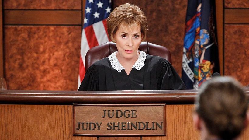 Longstanding Bailiff For 'Judge Judy' Show Says He Wasn't Asked To Join New Show