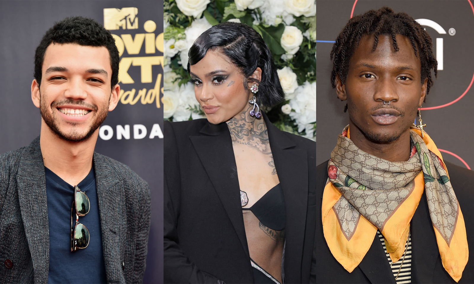 7 Black LGBTQ+ Celebs Who Found Their Voice After Coming Out Publicly