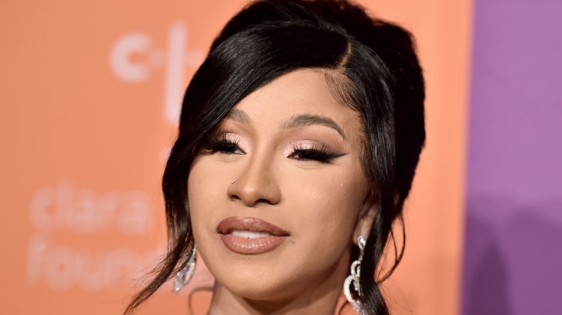 Cardi B Just Officiated A Wedding For A Lesbian Couple