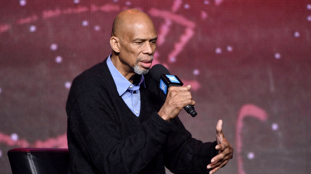 Kareem Abdul-Jabbar Revisits Growing Up A 'Black Cop's Kid' In New Essay