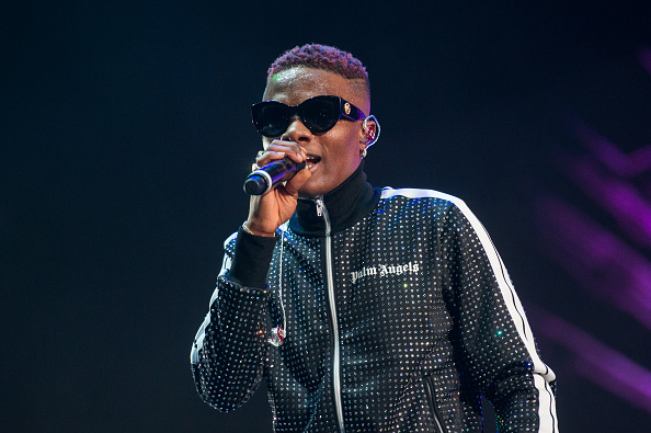 Wizkid’s ‘Essence’ Is The First Nigerian Song To Have A Top 10 Spot On The Billboard 100