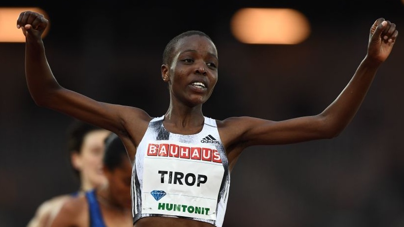 Husband Of Kenyan Olympic Runner Agnes Tirop Charged In Her Death