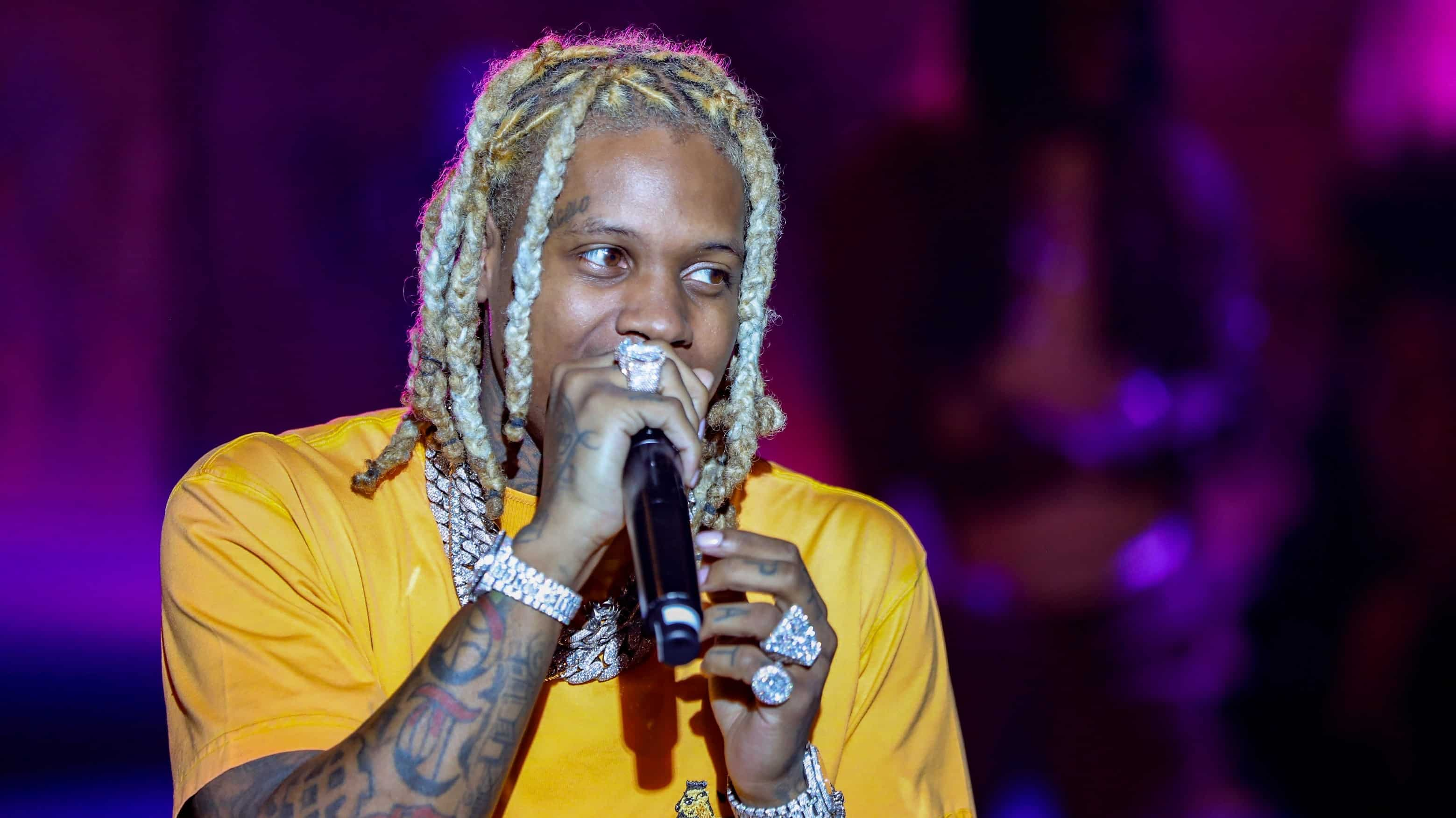 Lil Durk Might Be Headed Back To School