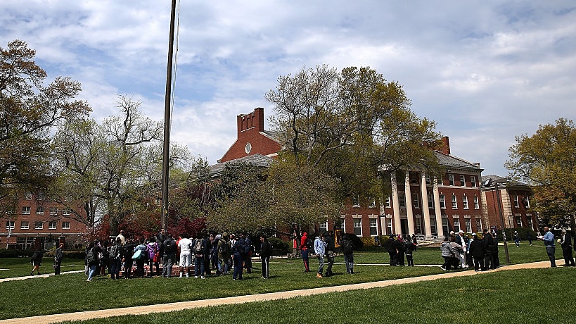 Black Couple's $5 Million Donation To Howard University Is School's Largest Alumni Gift