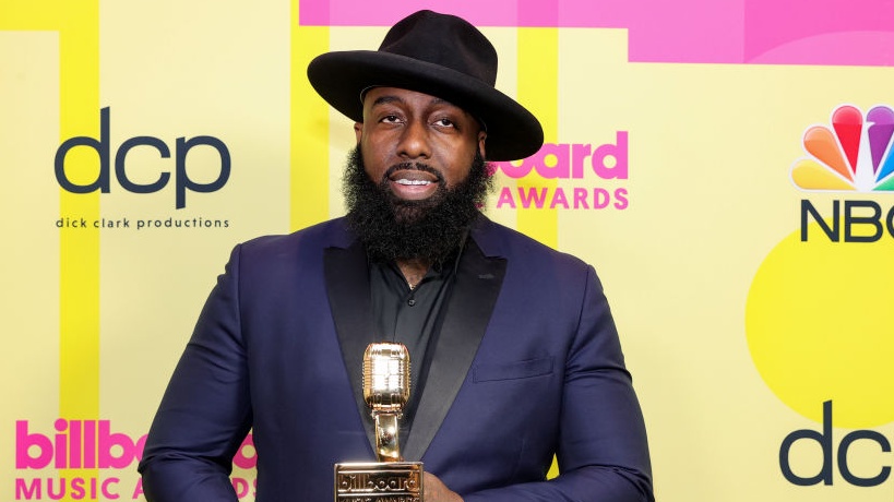 Trae Tha Truth Receives Presidential Lifetime Achievement Award For His Philanthropy