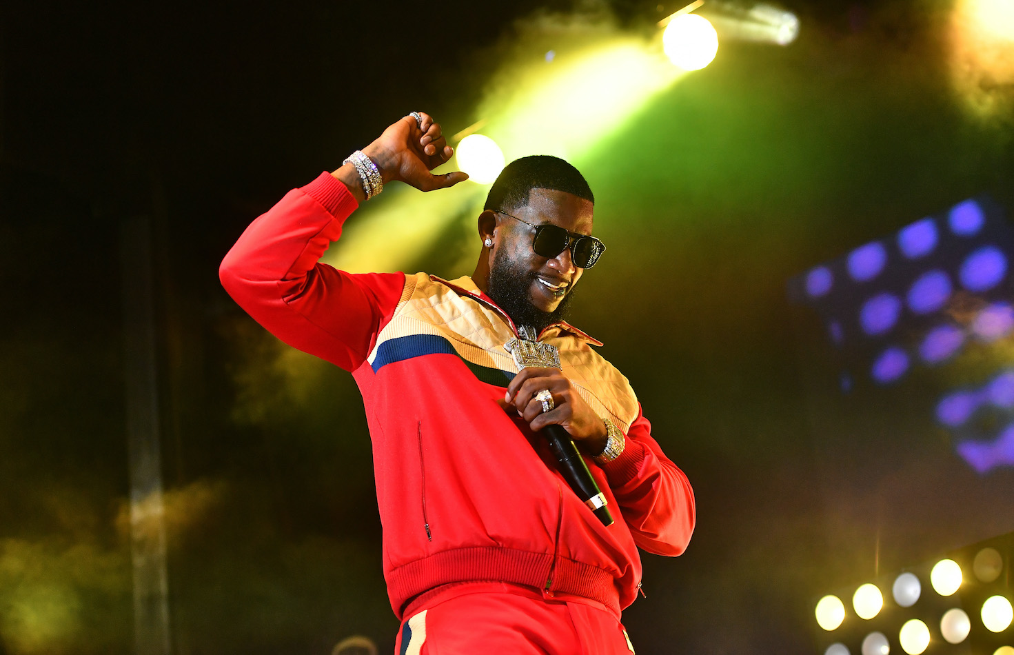 Gucci Mane's New 1017 Artists Stand In Solidarity With Howard University Students During Protests