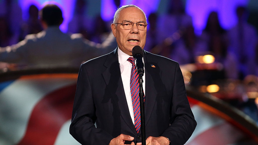 Colin Powell Remained A Bold And Independent Political Voice Until The End