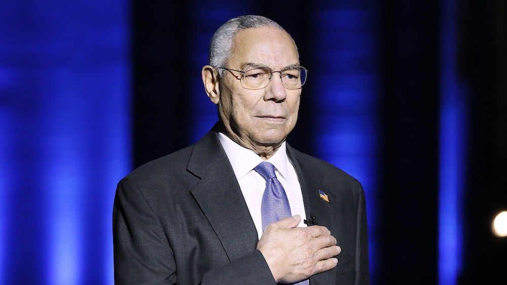 As A Patriot And Black Man, Colin Powell Embodied The ‘Two-Ness’ Of The African American Experience