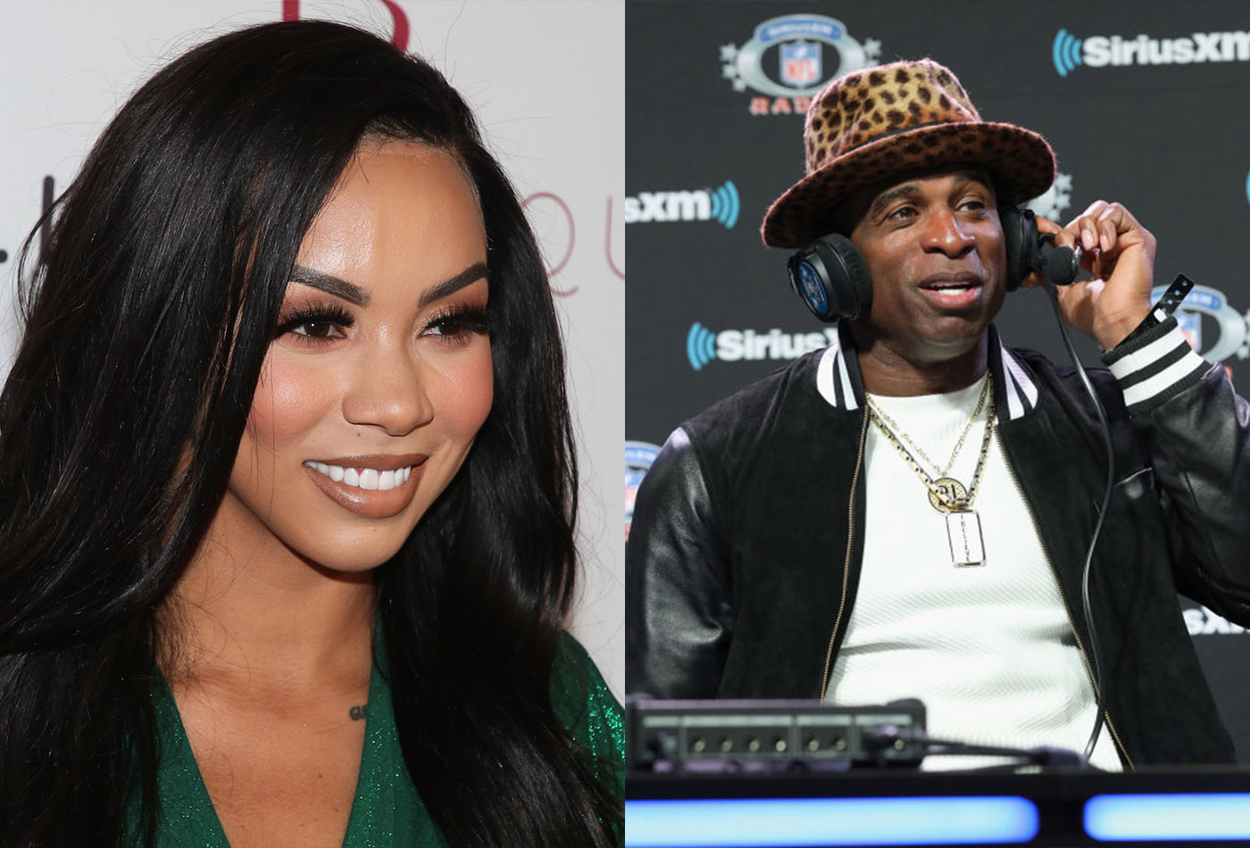 Deion Sanders Invited Brittany Renner To Meet With Jackson State's