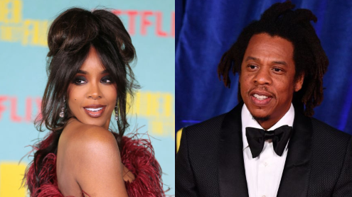 Kelly Rowland Unclear On Why That Moment Between Her And JAY-Z Became A Thing