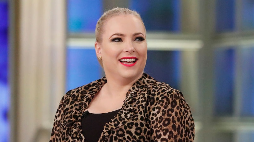 Meghan McCain Reveals Why She Left 'The View'