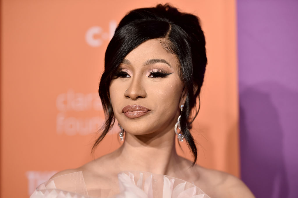 Cardi B Claps Back At Twitter User Who Trolled Her Over Court Case