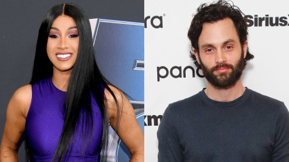 Jimmy Kimmel Is Also Dissatisfied With Penn Badgley's Lack Of Insight On Whether Cardi B Will Appear On 'You'