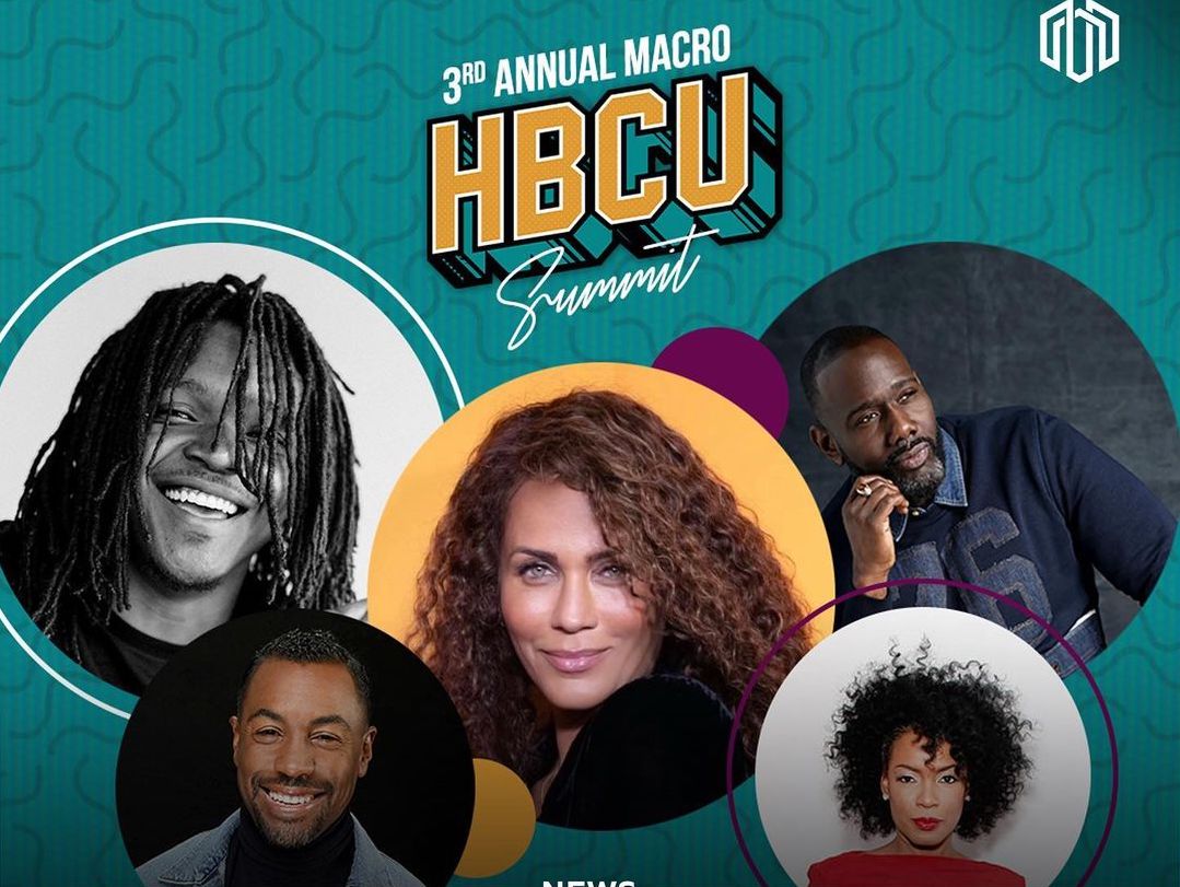 MACRO's Third Annual HBCU Entertainment Summit Is Coming To Atlanta