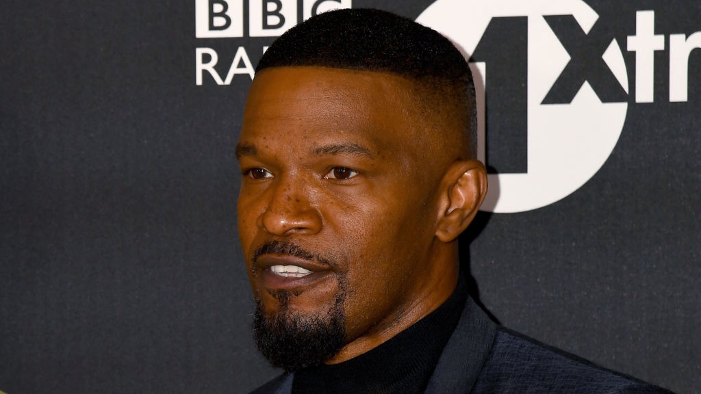 Jamie Foxx Says He's Never Felt Judged For Having Children With Non-Black Women: 'I'm Not That Dude'