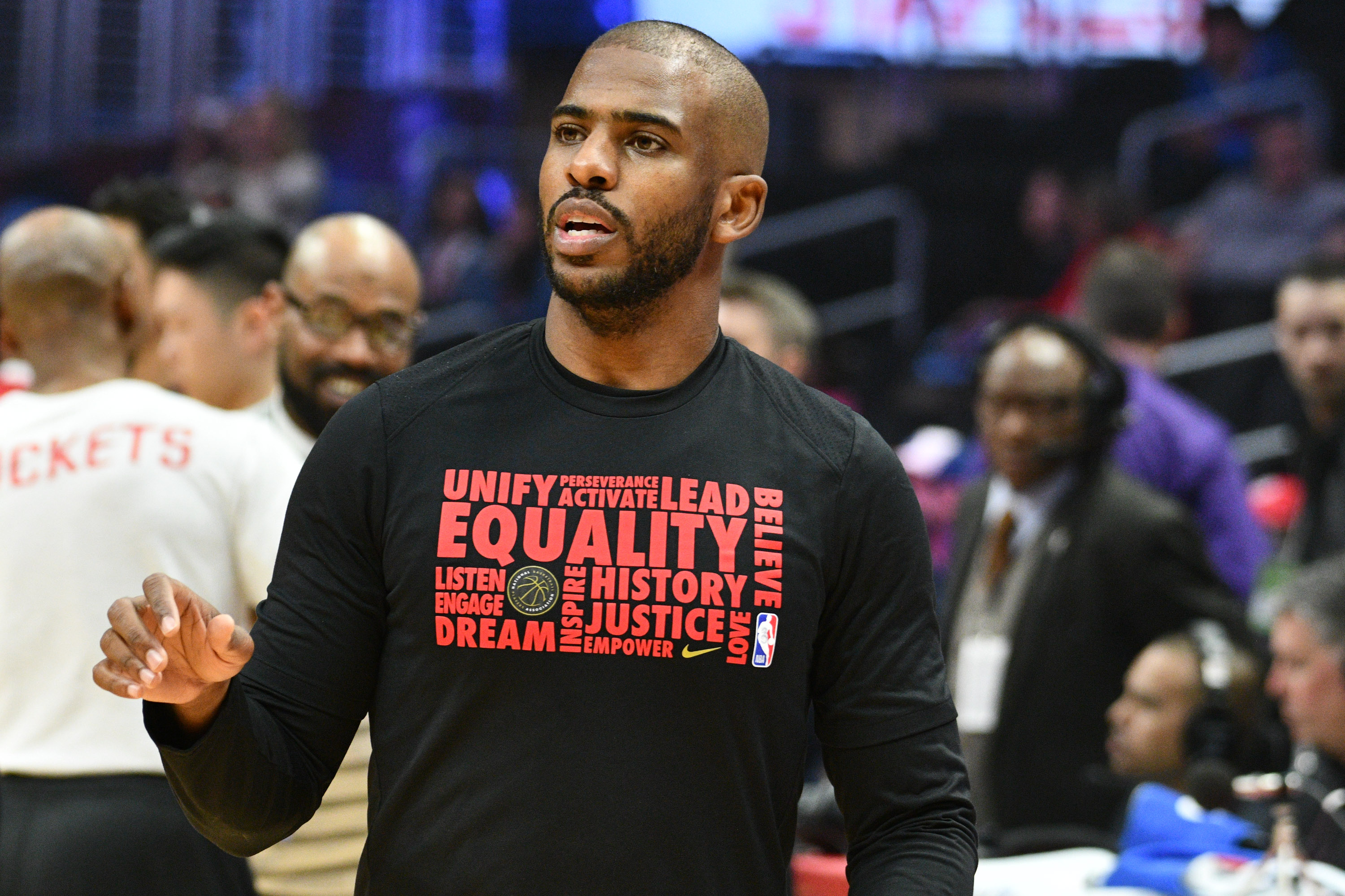 7 Designers Chosen To Create HBCU Collection With Chris Paul