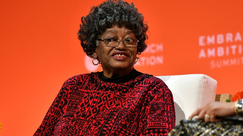 Civil Rights Activist Claudette Colvin Who Refused To Give Up Her Seat In 1955 Has Her Record Expunged