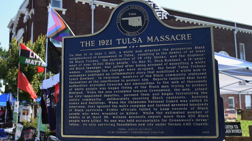 People Are Sharing When They First Learned About The Tulsa Massacre And It’s The Saddest Commentary On Our Education System