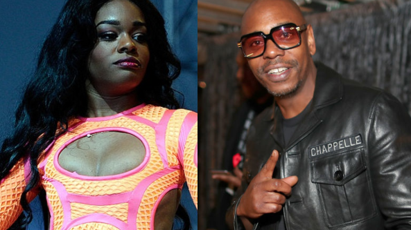 Azealia Banks Says Dave Chappelle Is Just Clearly Into Trans Women And ‘That Is OK’