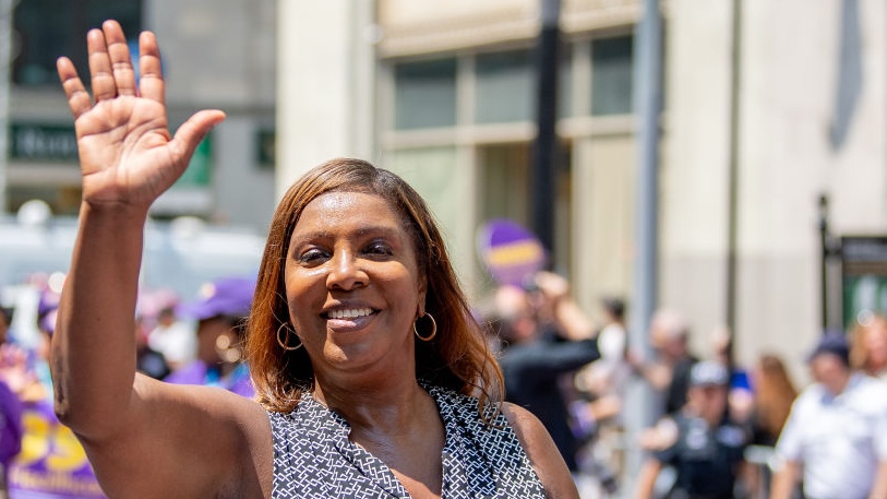 New York's First Black Woman Attorney General Letitia James Expected To Announce Bid For Governor, Sources Say