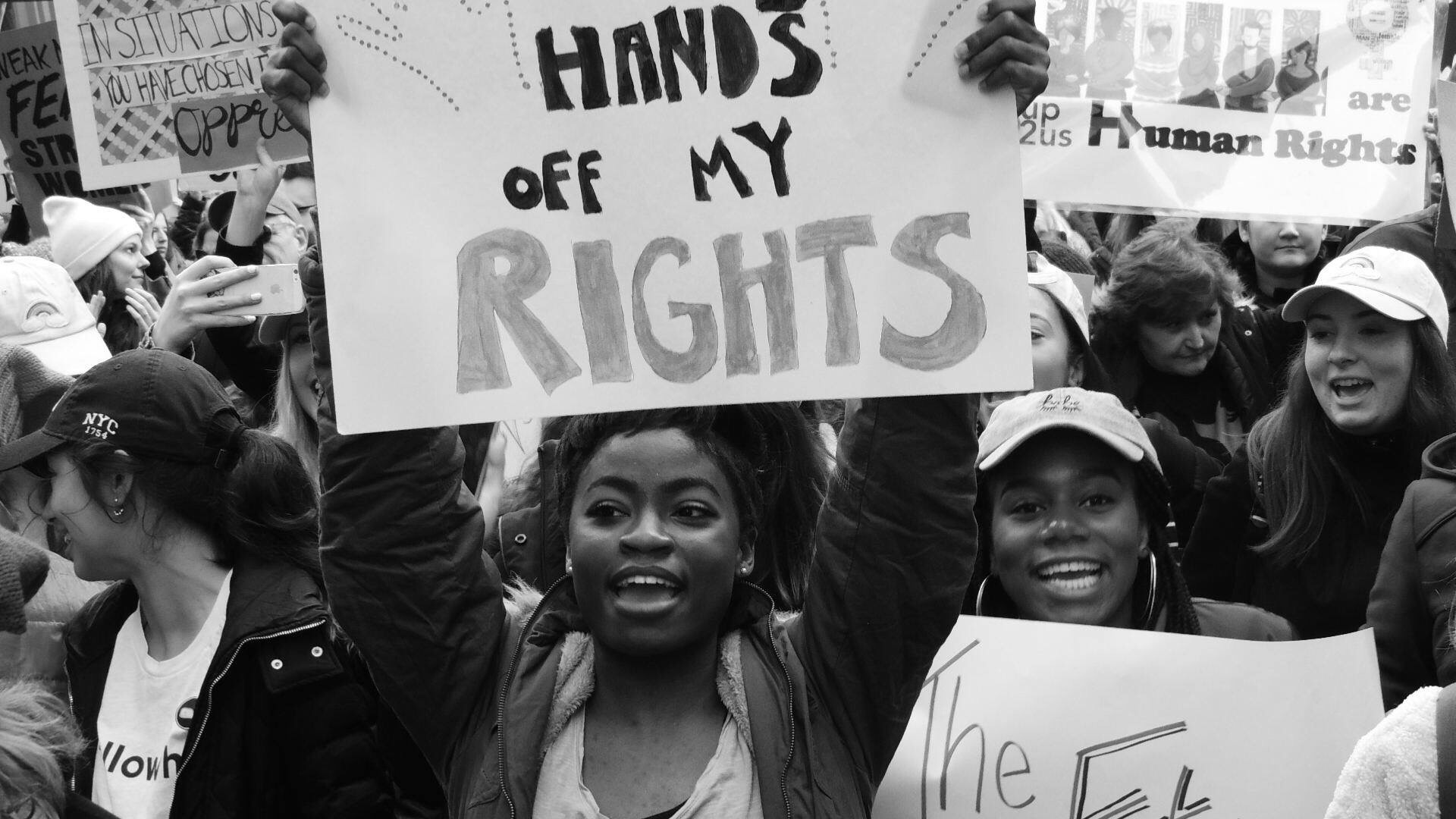 Why Gen Z Women Must Continue To Be At The Head Of Women's Rights