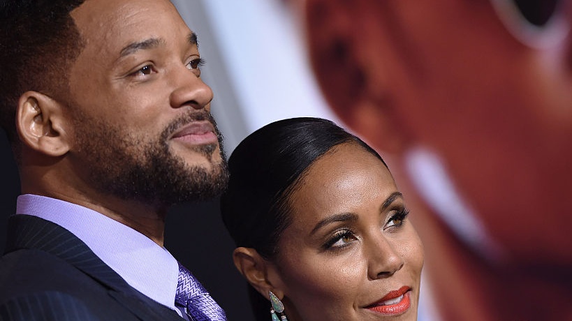 Jada Pinkett Smith Says She And Will Smith 'Never Had An Issue In The Bedroom'