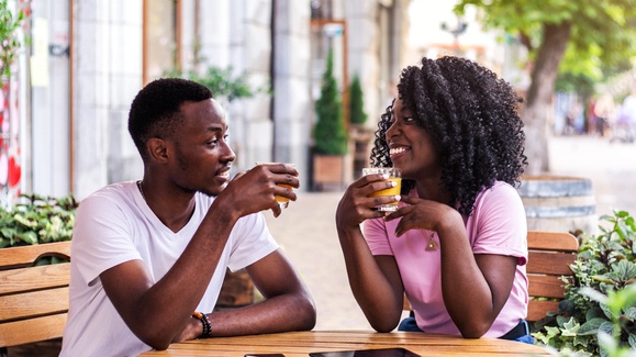 Blame It On The Alcohol, Or Not? Black Millennials Weigh In On Drinking And Dating.