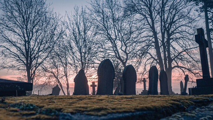 Do You Know Where Your Ancestors Are Buried? Here's How You Can Preserve Their Legacy.