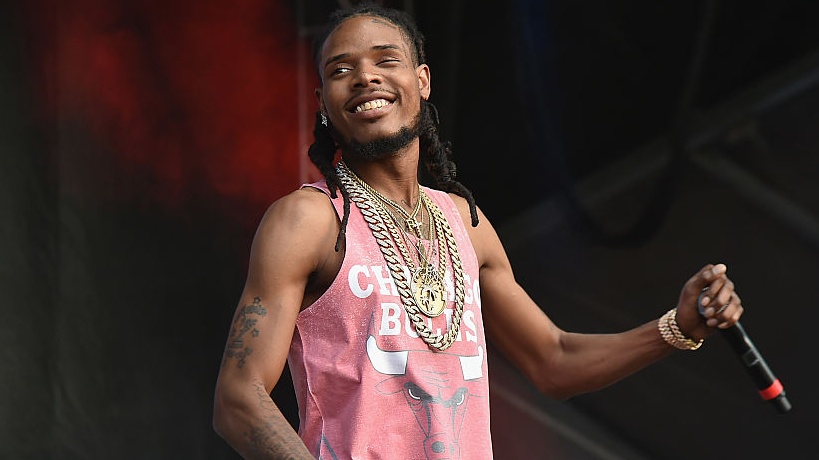 Fetty Wap Arrested On Federal Drug Charges During Rolling Loud Festival