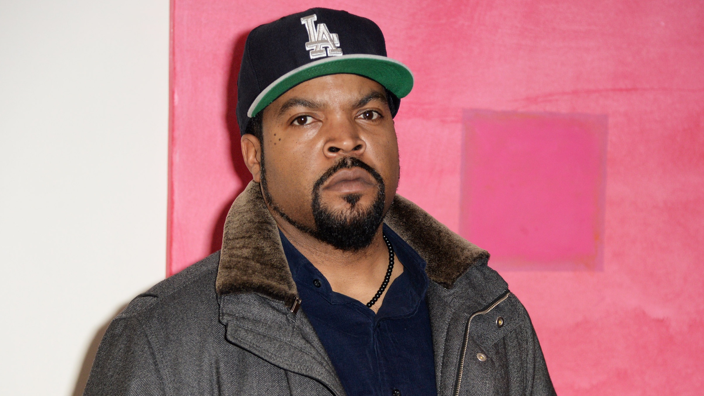 Ice Cube Backed Out From Comedy Film 'Oh Hell No' Due To Vaccine Mandate, Source Says