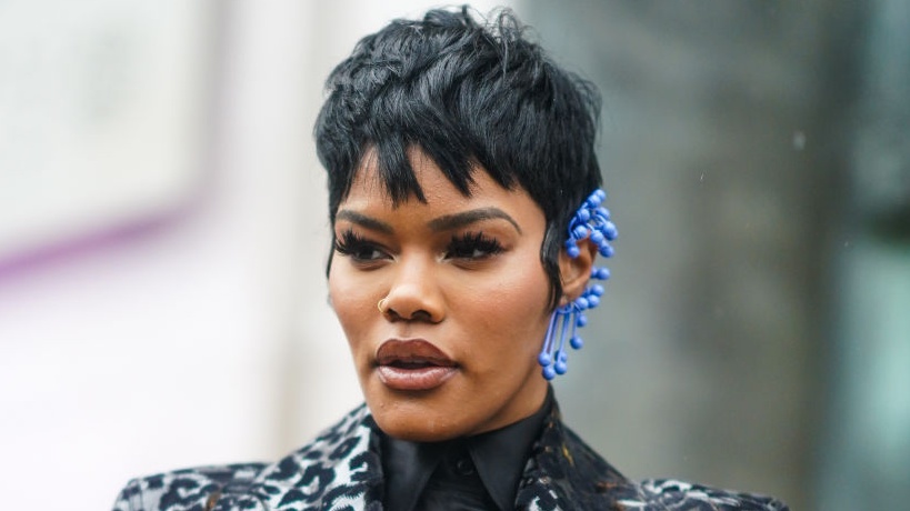 Shots Fired At Teyana Taylor's Los Angeles Halloween Party After Armed Men Attempt To Rob 3 Women