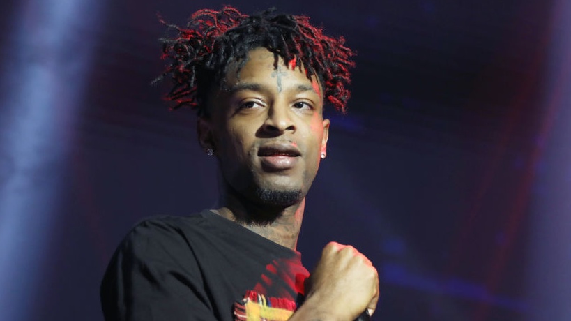 Man Accused of Fatally Stabbing 21 Savage's Brother Receives 10-Year Sentence