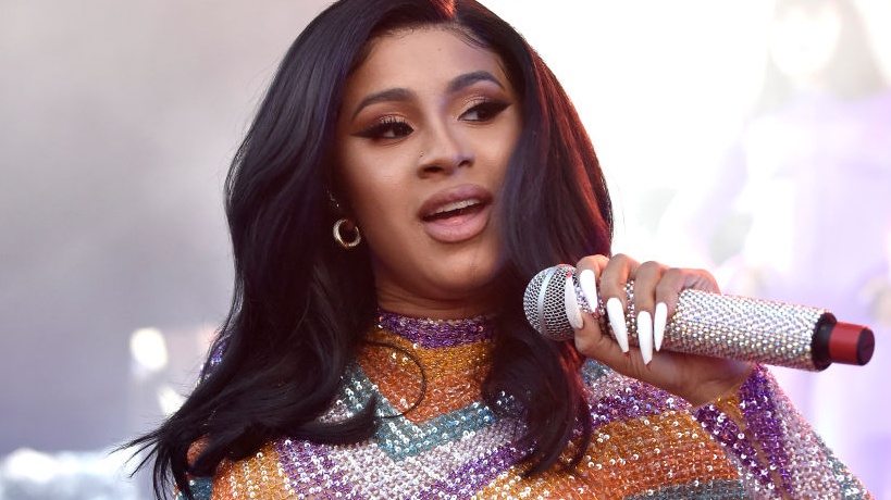 Cardi B Airs Out Rappers Who Abuse Drugs And Make 'Depressing' Music: 'I Want To Make Music To Turn The F**k Up'