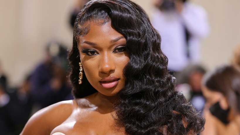 Megan Thee Stallion Slays As One Of Glamour Magazine's Women Of The Year