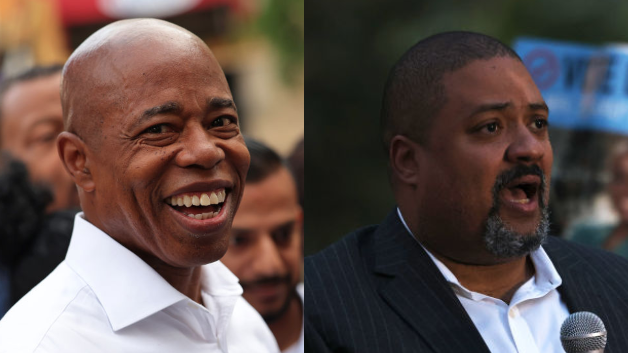 Eric Adams, Alvin Bragg Secure Historic Victories In New York's Election