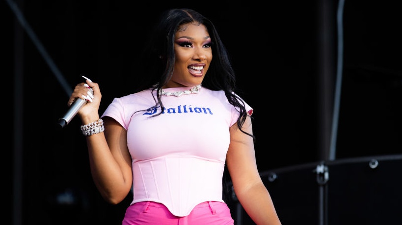 Megan Thee Stallion Did Not Disappoint With Houston-Inspired Graduation Photoshoot