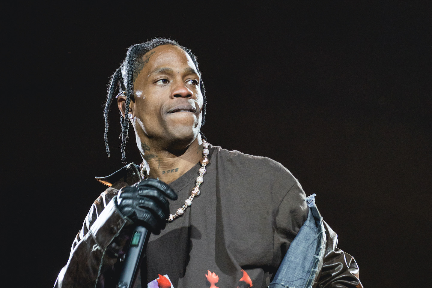 Travis Scott "Absolutely Devastated" After Eight Dead, Hundreds Injured At AstroWorld Fest