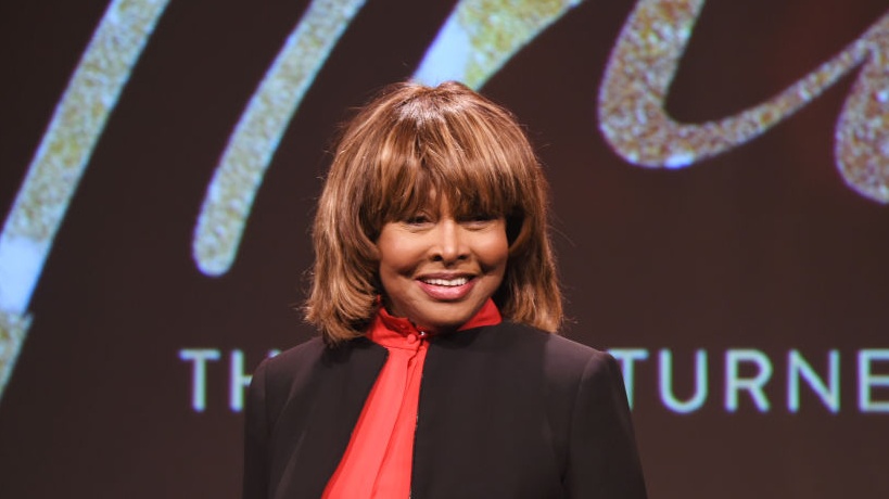 Tina Turner Is Suing A Tribute Artist For Looking Too Much Like Her