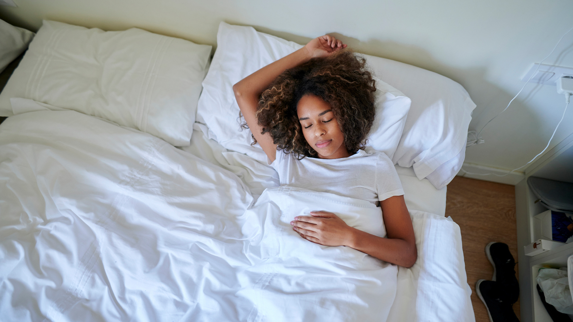 Black People Don’t Get Enough Sleep, Researchers Say