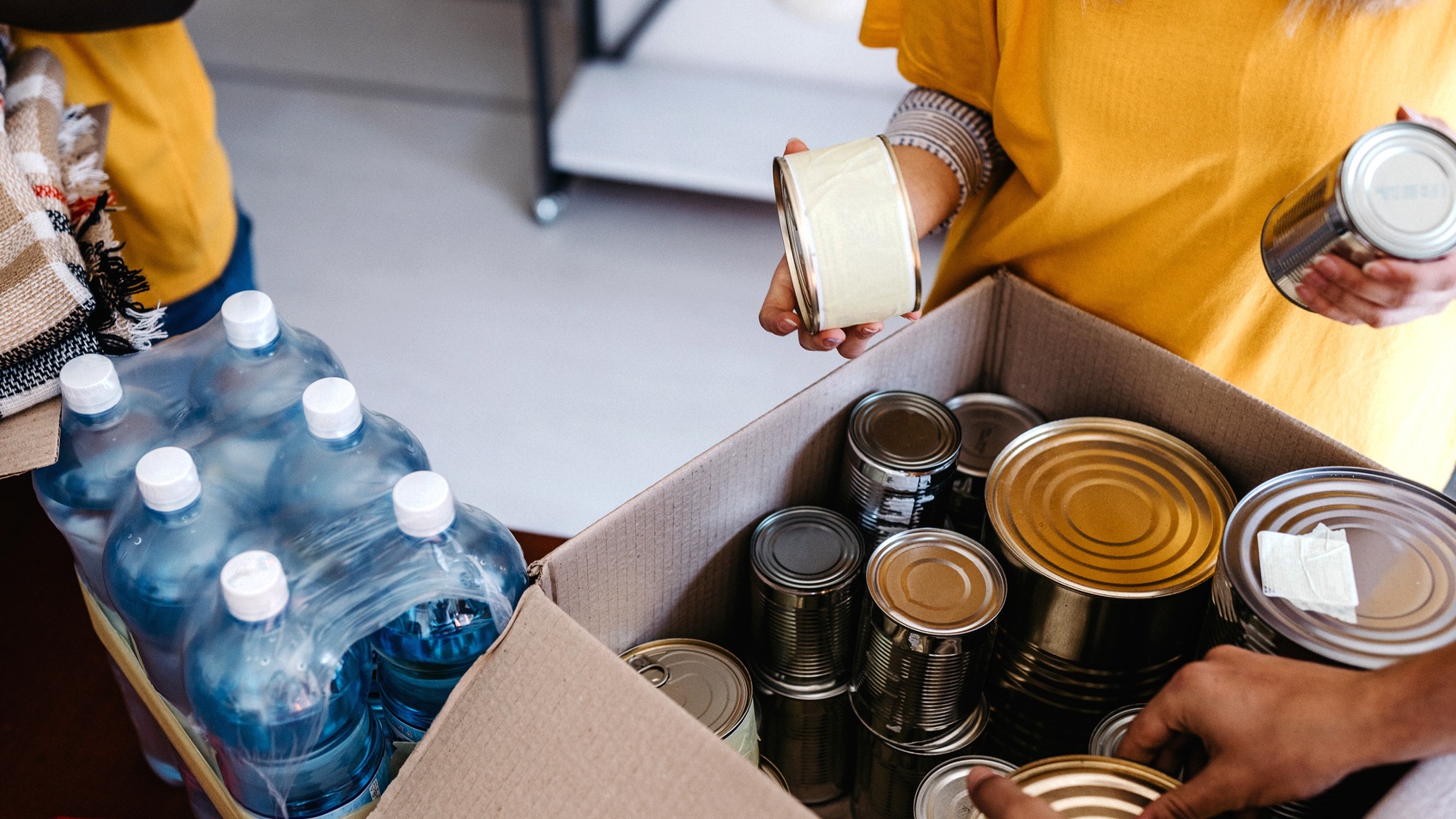 13-Year-Old Uses His "Make-A-Wish" To Feed The Homeless