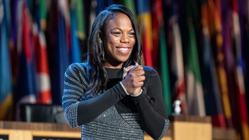 This Maryland High School Teacher Was Awarded $1 Million Global Teacher Prize For Her Equitable Strategies In Education