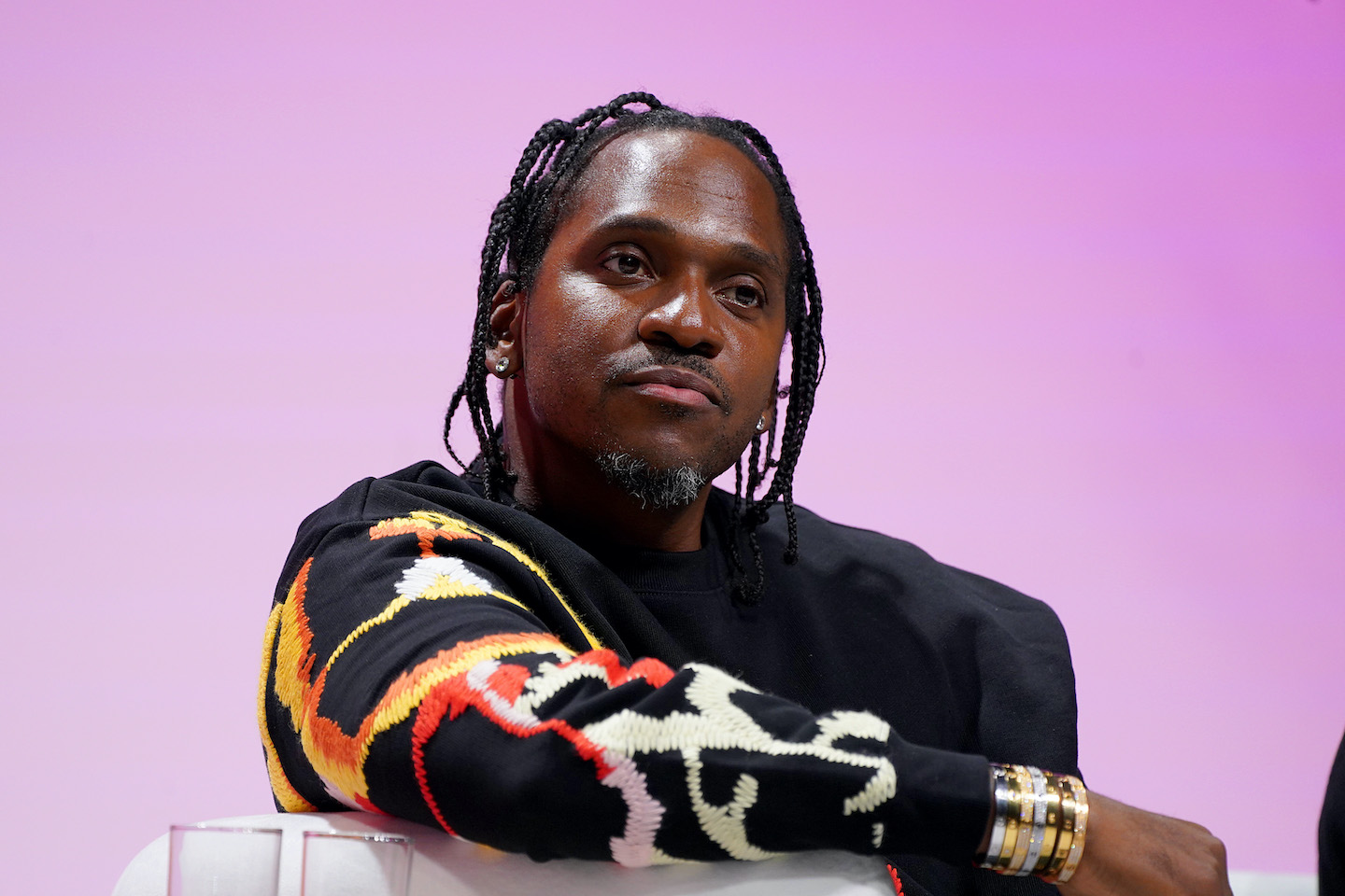 Dozens Of Artists Express Support For Pusha-T After The Loss Of His Mother