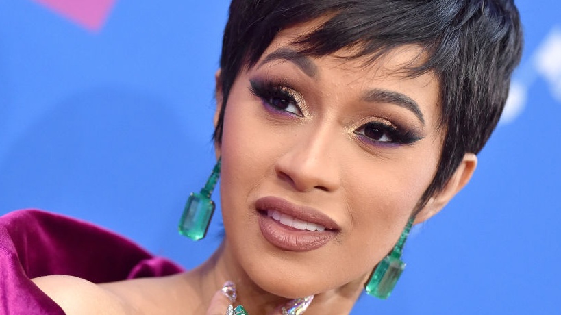 Cardi B Schooled Internet Trolls Who Insisted Her Hair Is Healthy Because She's 'Mixed'