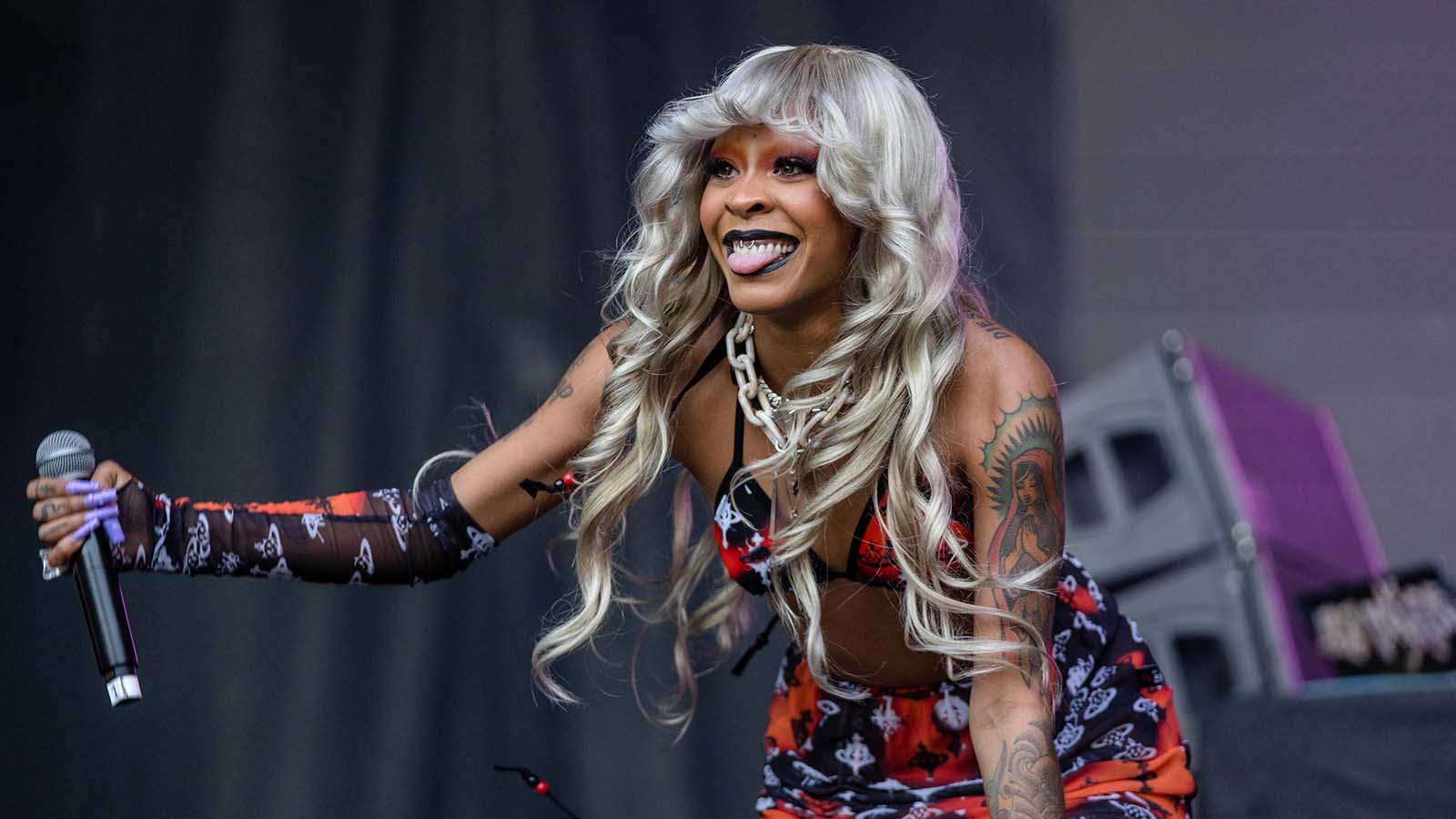 Rico Nasty Receives Support From Peers Following Disrespect From 'Anti-Black' Playboi Carti Fans