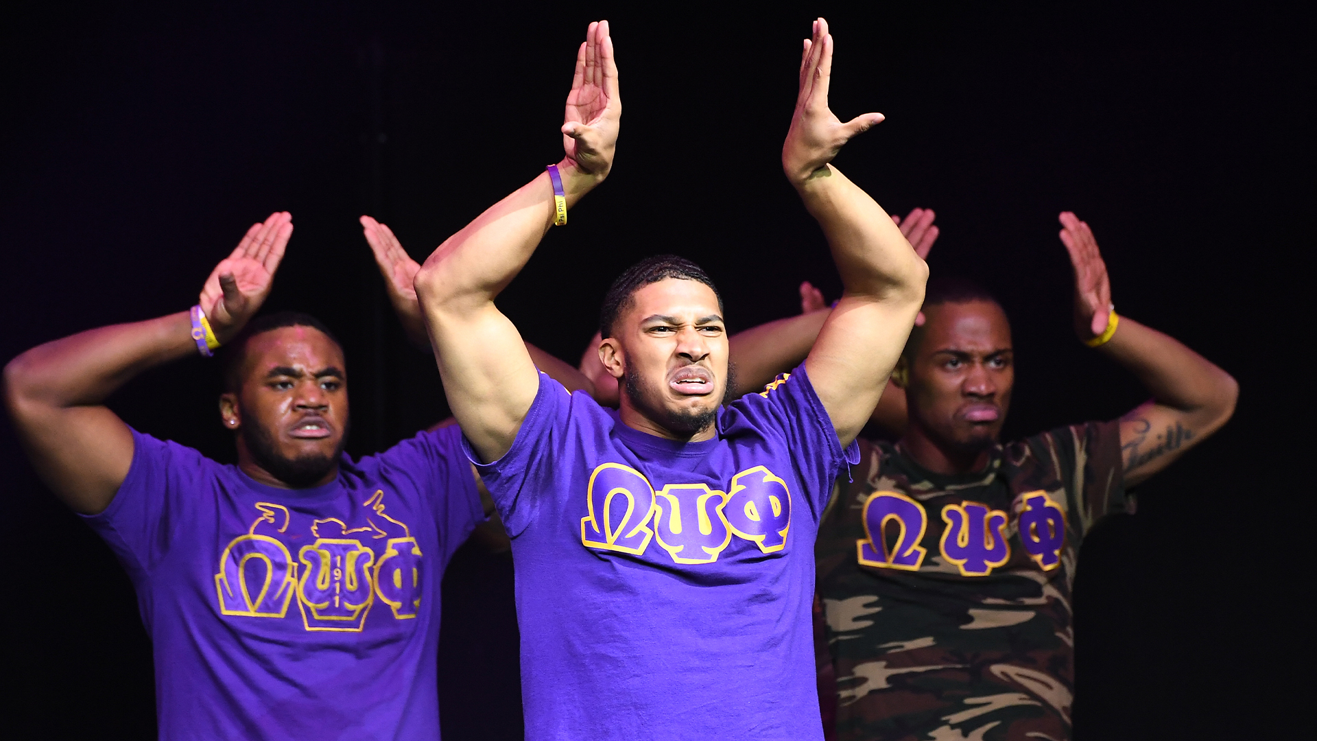 The Outstanding History And Members Of Omega Psi Phi Fraternity, Inc.