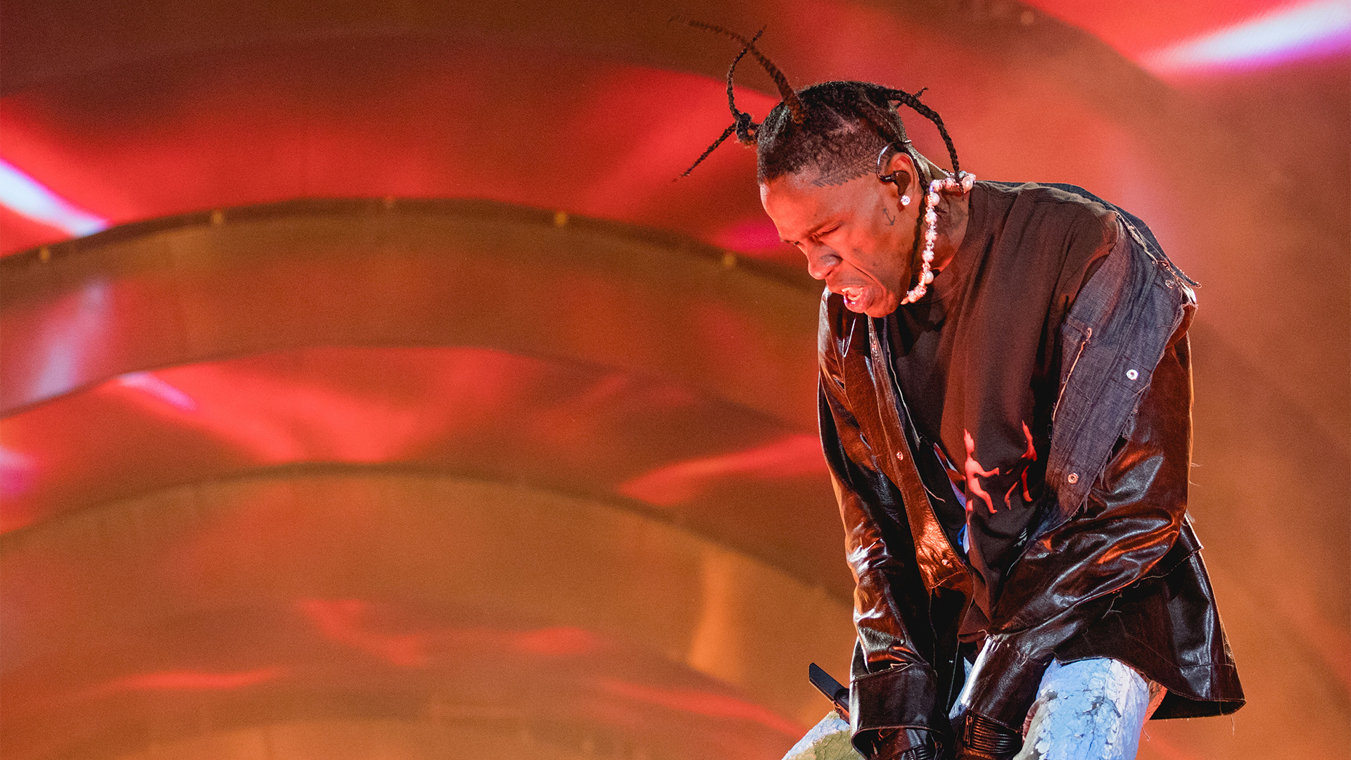 Is Travis Scott What Happens When A Black Man Cosplays White Rage?