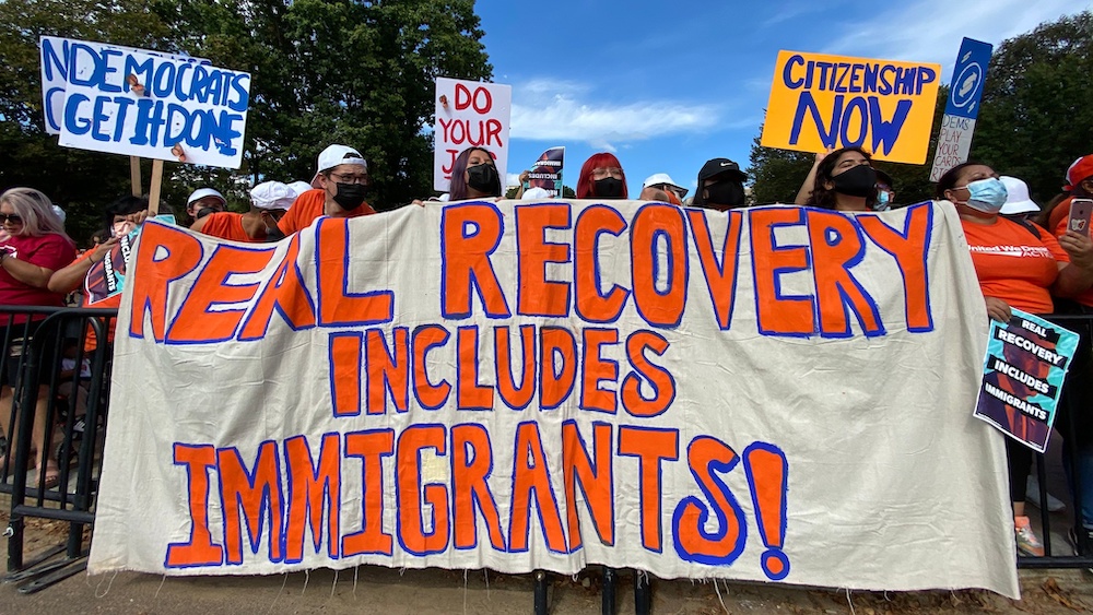 As An Immigrant, I’m Becoming Unafraid And Demanding More Than Temporary Protections