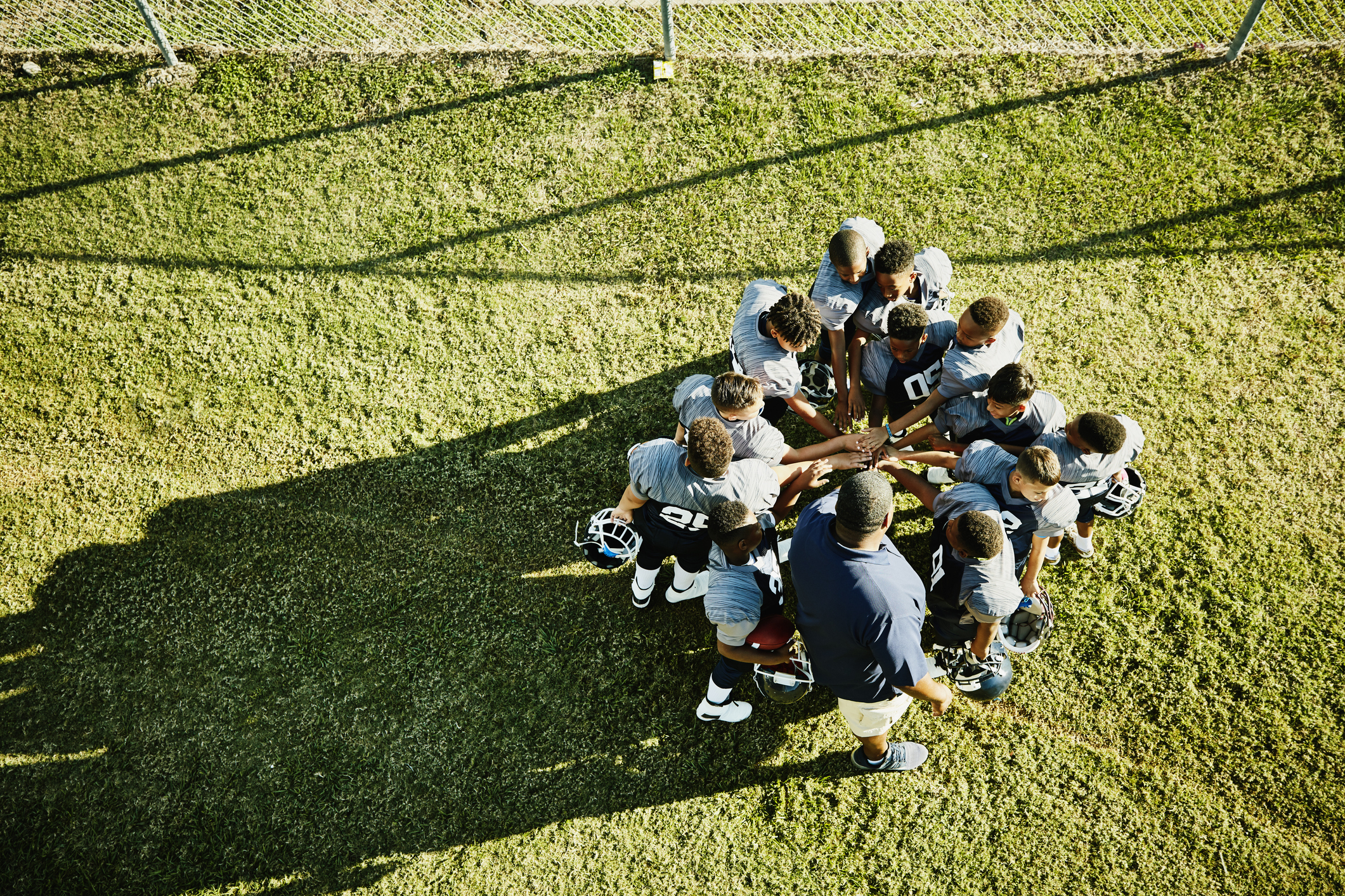 Texas Youth Football Team Kicked Out Of Playoffs For Being 'Too Good'