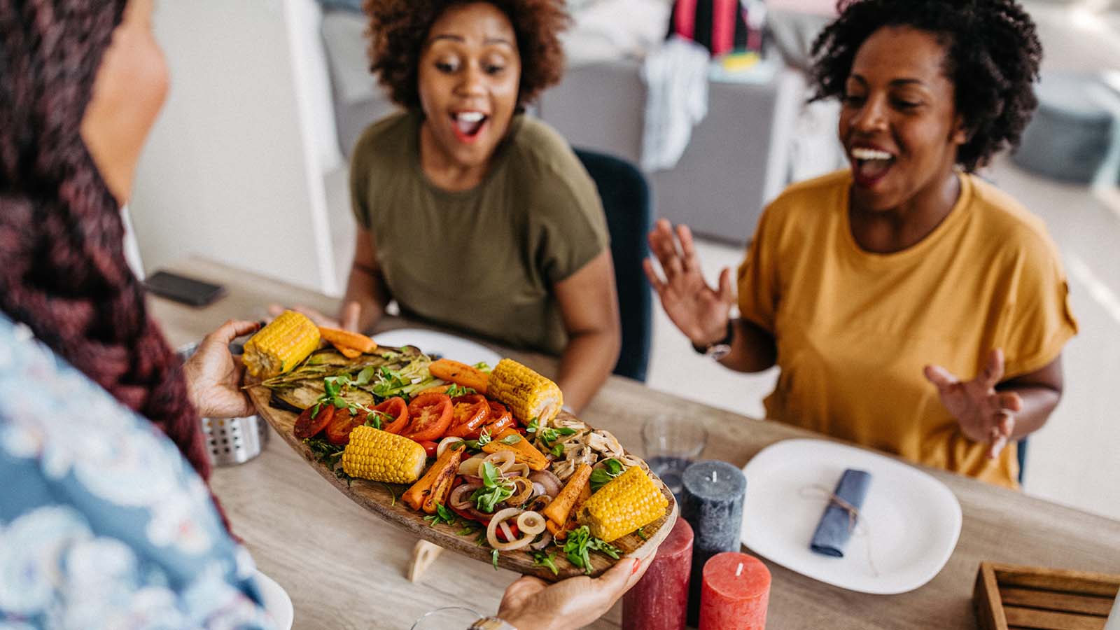 Top Black Vegan TikTokers To Help Inspire Your Plant-Based Thanksgiving