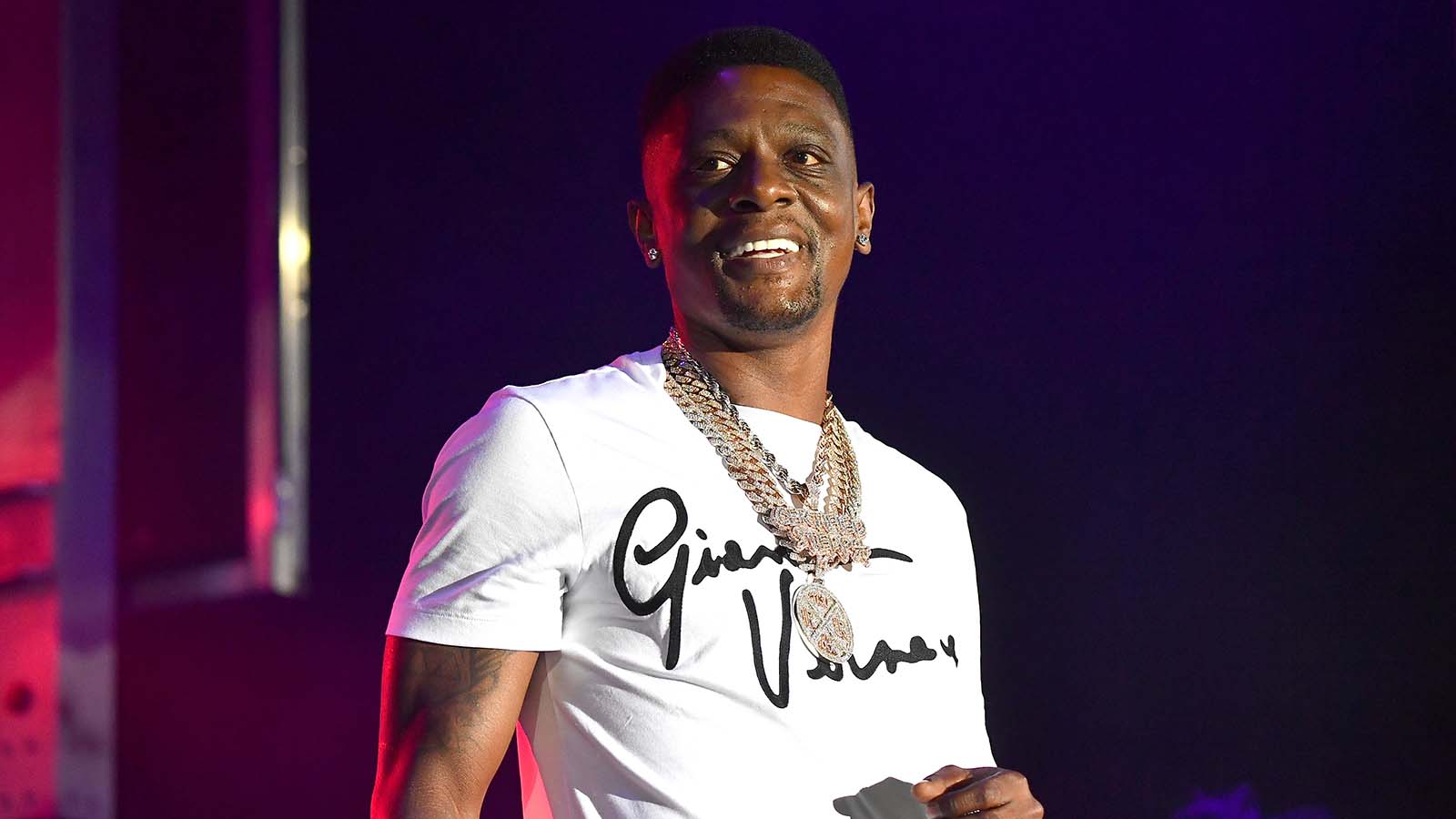 Boosie Says He Plans On Attending Jackson State Next Semester